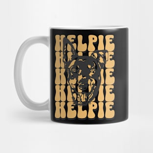 Kelpie Mug